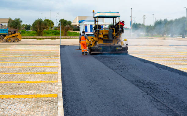 Best Permeable Paver Driveway  in Middlebush, NJ